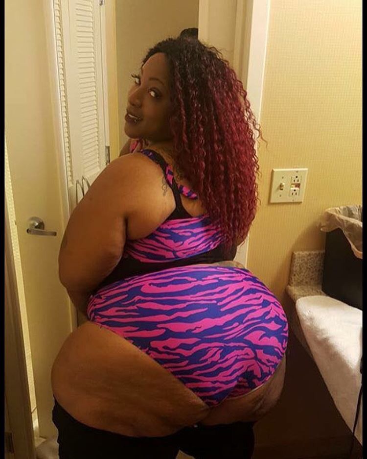 Ms Fat Booty.